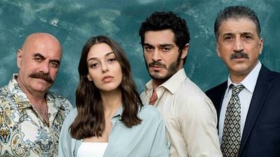 Burak Deniz ve Dilan Çiçek Deniz’in Rol Aldığı “Yarım Kalan Aşklar”dan Teaser!  haber görseli