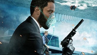 "Tenet" İçin Bir Kez Daha Vizyon Tarihi Belirlendi! haber görseli