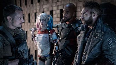 DC FanDome'a Özel Olarak "The Suicide Squad" Logosu Paylaşıldı haber görseli