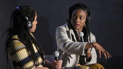 Nia DaCosta, Captain Marvel 2'yi Yönetecek! haber görseli