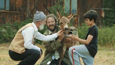 "Bir Düş Gördüm", Festival Yolculuğuna Başlıyor!