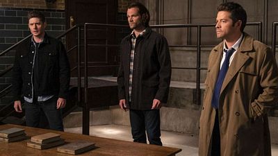 ‘Supernatural’ın Yarım Kalan Sezonunun Yayın Tarihi Belli Oldu haber görseli