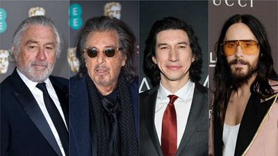 Robert De Niro, Al Pacino, Adam Driver ve Jared Leto "Gucci" Filmi İçin Görüşüyor