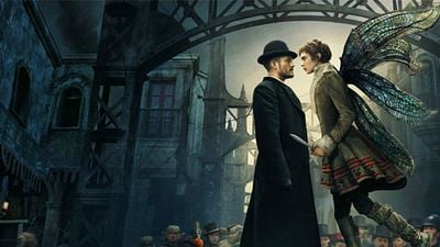 "Carnival Row"un İkinci Sezon Çekimleri Tamamlandı! haber görseli