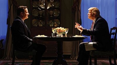 Brendan Gleeson'ın Trump'ı Canlandırdığı "The Comey Rule'dan Fragman haber görseli