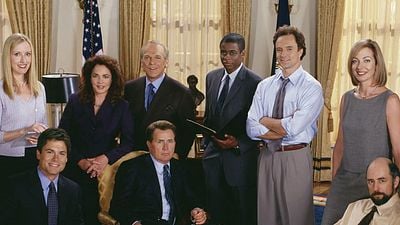 HBO Max, Efsane Dizi "West Wing"e Özel Bölüm Hazırlıyor haber görseli