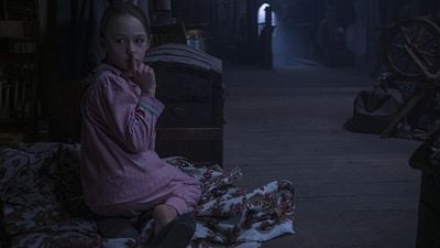 Netflix Korkusu "The Haunting of Bly Manor"dan Türkçe Altyazılı Fragman! haber görseli