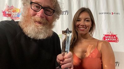 "Kızım Gibi Kokuyorsun" Amerika'da Ödüle Layık Görüldü haber görseli