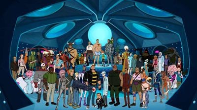 Yetişkin Animasyonu "The Venture Bros.", Yedinci Sezonun Ardından İptal Edildi