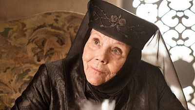 Game of Thrones'un Olenna Tyrell'i Diana Rigg, Hayatını Kaybetti haber görseli