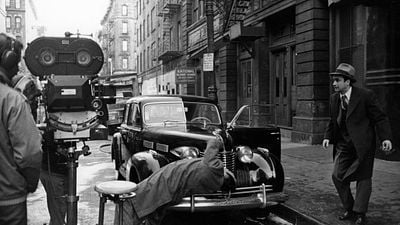 Paramount, The Godfather'ın Perde Arkasını Anlatan Bir Dizi Hazırlıyor haber görseli