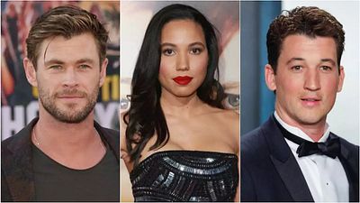 Chris Hemsworth, Miles Teller ve Jurnee Smollett, Netflix Filmi ‘Spiderhead’in Kadrosunda haber görseli