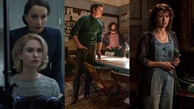 Ekim'de Netflix: "The Haunting of Bly Manor", "The Trial of the Chicago 7", "Rebecca"