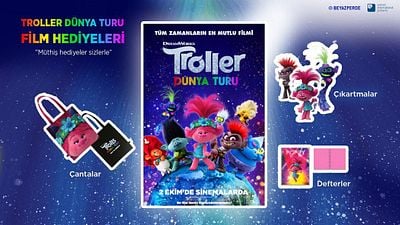 "Troller Dünya Turu" Yarışmamız Başladı! haber görseli