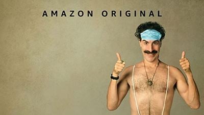 Borat 2'den Beklenen Fragman Geldi!