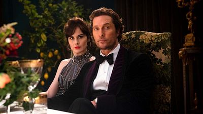 Guy Ritchie, Son Filmi "The Gentlemen"a Dayanan Bir Dizi Hazırlıyor haber görseli