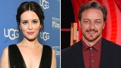 Claire Foy ve James McAvoy, Gerilim Filmi 'My Son'da Başrolleri Paylaşacak  haber görseli