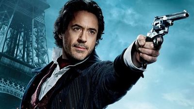 Robert Downey Jr., Sherlock Holmes Evreni Oluşturmak İstiyor