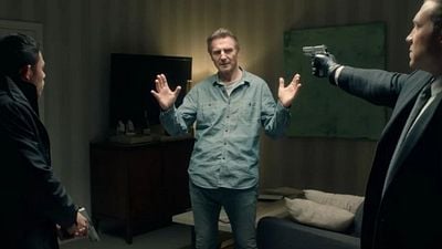 Liam Neeson, "Honest Thief"te Hırsız Oluyor! haber görseli