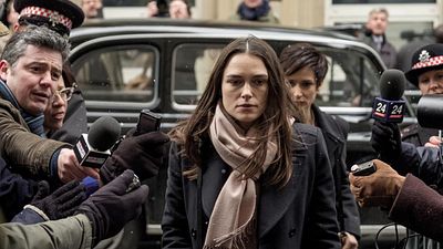 Keira Knightley, Apple Dizisi ‘The Essex Serpent’tan Ayrıldı haber görseli