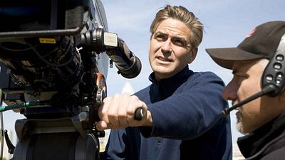 George Clooney, "Calico Joe"yu Uyarlayacak haber görseli