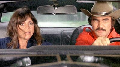 70'lerin İkonik Filmi ‘Smokey and the Bandit’, TV'ye Geliyor!  haber görseli