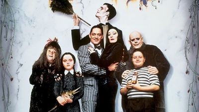 Addams Family'nin Yeni TV Uyarlaması Geliyor!