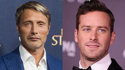 Armie Hammer ve Mads Mikkelsen, Savaş Filminde Bir Araya Geliyor! 