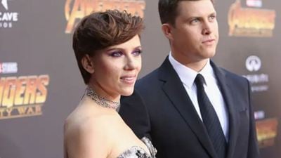 Scarlett Johansson, Hayatını Colin Jost ile Birleştirdi!