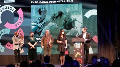 Boğaziçi Film Festivali'nde Kazananlar Belli Oldu haber görseli