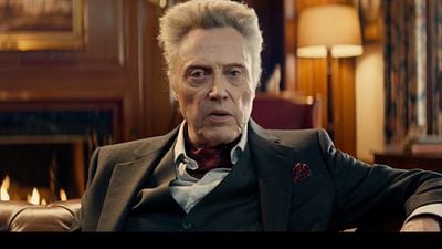 Usta Oyuncu Christopher Walken, Yıllar Sonra TV'ye Dönüyor  haber görseli
