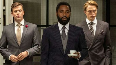 Christopher Nolan, "Tenet"in Gişe Hasılatından Memnun! haber görseli