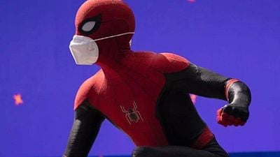 Tom Holland, ‘Spider-Man 3’ten İlk Görseli Paylaştı haber görseli