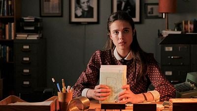 Margaret Qualley Başrollü "My Salinger Year"dan Fragman! haber görseli