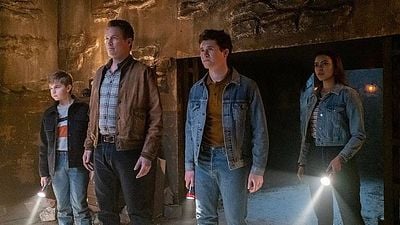 Gizemli Gençlik Dizisi "The Hardy Boys"tan Fragman haber görseli