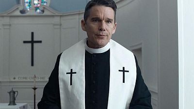 Ethan Hawke, Savaş Filmi "Zeros and Ones"ın Yıldızı Olacak haber görseli