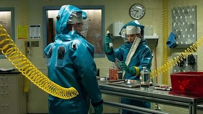 Bilim-Kurgu Dizisi "The Hot Zone", İkinci Sezon Onayı Aldı haber görseli