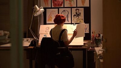 "Inside Pixar" Animasyon Stüdyosunun Sırlarını Ortaya Çıkarıyor! haber görseli