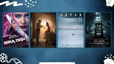 Vizyondaki Filmler: "Sıra Dışı", "Pinokyo", "Kapan"