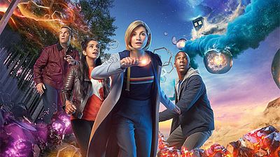 Doctor Who'nun 13. Sezon Prodüksiyonu Başladı haber görseli