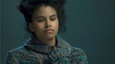 Zazie Beetz, Brad Pitt'li Aksiyon Filminin Kadrosunda haber görseli