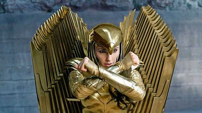 Wonder Woman 1984, HBO Max'te Yayınlanacak! haber görseli