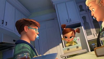 "Patron Bebek 2: Aile Şirketi"nden Yeni Bir Fragman Geldi! haber görseli