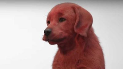 "Clifford The Big Red Dog" Teaser'ı, İzleyicilerin Tepkisini Çekti