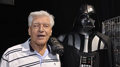 Darth Vader'ı Canlandıran "David Prowse" Hayatını Kaybetti haber görseli