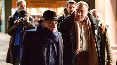 Criterion'ın "The Making Of The Irishman" Belgeseli Yayında haber görseli