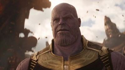 Thanos ve Eternals Arasında Bir Bağlantı Olduğu Kesinleşti!