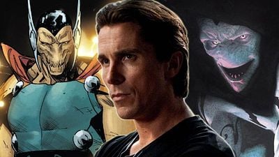 Christian Bale, Thor: Love and Thunder'da "Gorr The God Butcher" Olacak! haber görseli