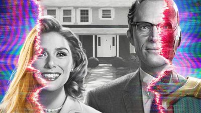 Merakla Beklenen Marvel Dizisi WandaVision'dan Yeni Fragman  haber görseli