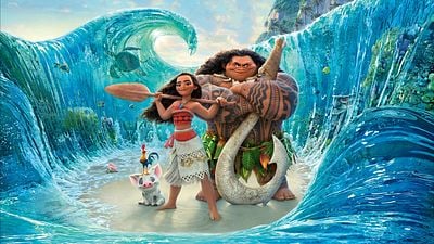 Disney, ‘Moana’, ‘Cars’ ve ‘Princess and the Frog’a Spin-off Diziler Hazırlıyor haber görseli